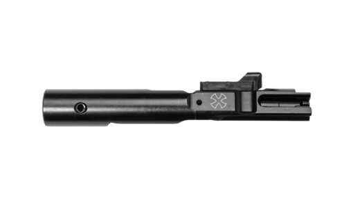 Noveske Bolt Assembly 9mm Standard Length Enhanced Nitride Noveske Cross Lasered