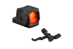 Vortex Defender-ST Enclosed Solar 3 MOA Red Dot Sight + Atrius Development 3 Position Super Selector Safety