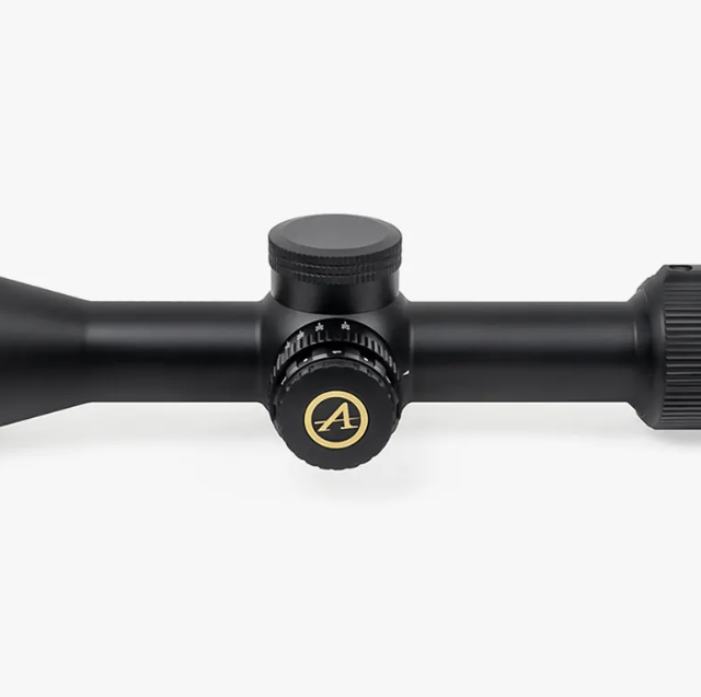 Athlon Argos HMR 2-12x42 BDC 600A SFP IR MOA Reticle