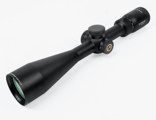 AR15 Discounts Athlon Argos HMR 4-20x50 MILDOT SFP MIL Reticle - $369.99 at AR15 Discounts