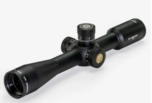 AR15 Discounts Athlon Talos BTR 10x42 GEN2 Direct Dial,Side Focus 30mm Tube SFP, APRS2A-MIL - $329.99 at AR15 Discounts