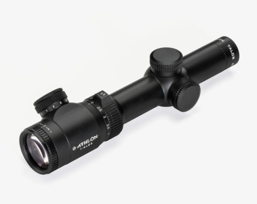 AR15 Discounts Athlon Talos HMR 1x24 Center-X SFP MOA RETICLE - $199.99 at AR15 Discounts