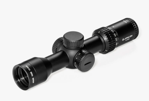 AR15 Discounts Athlon Talos HMR 1.5-5x32 BDC100 SFP IR MOA RETICLE - $279.99 at AR15 Discounts