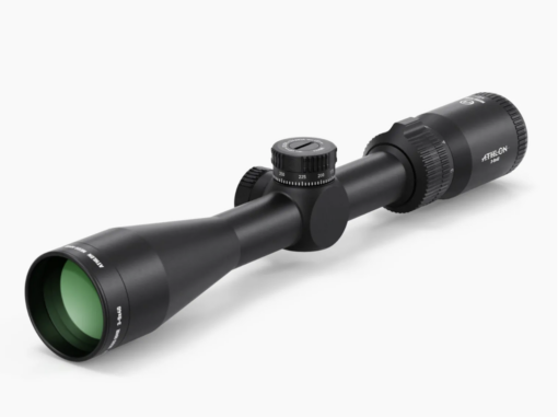 AR15 Discounts Athlon Neos HMR Turret 3-9x40 Center-X SFP MOA Reticle - $109.95 at AR15 Discounts