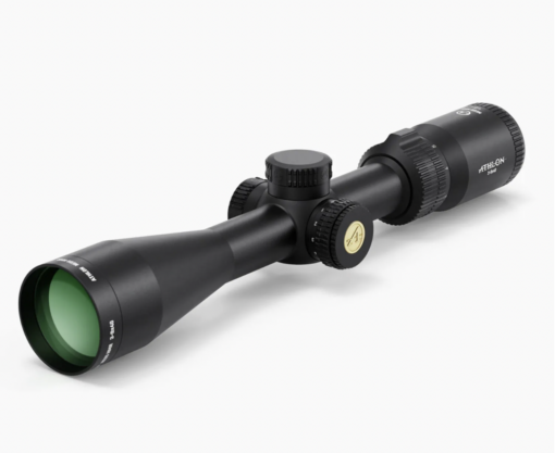 AR15 Discounts Athlon Neos HMR 3-9x40 BDC250S SFP IR MOA RETICLE - $129.95 at AR15 Discounts
