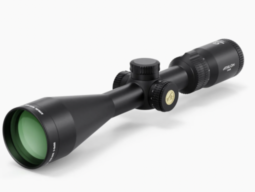 AR15 Discounts Athlon Neos HMR 3-9x50 BDC500 SFP IR MOA RETICLE - $209.99 at AR15 Discounts
