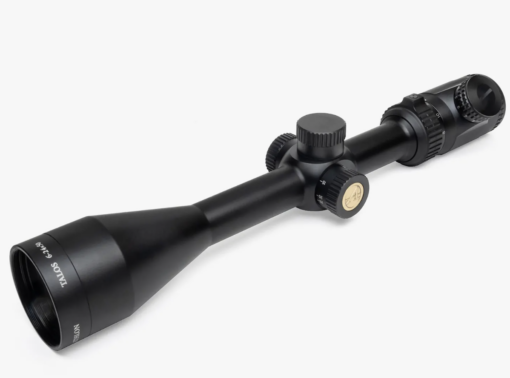 AR15 Discounts Athlon Talos HMR 6-24x50 APRS-H2 SFP IR MIL RETICLE - $299.99 at AR15 Discounts