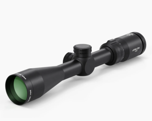 AR15 Discounts Athlon Neos HMR 3-9x40 BDC250M SFP MOA RETICLE - $109.95 at AR15 Discounts
