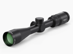 Athlon Neos HMR 3-9x40 BDC17 SFP MOA RETICLE