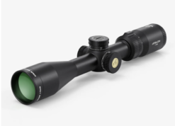 Athlon Neos HMR 4-12x40 Turret Center-X SFP MOA RETICLE