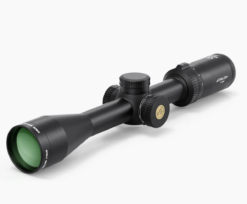 Athlon Neos HMR 4-12x40 Center-X SFP MOA RETICLE