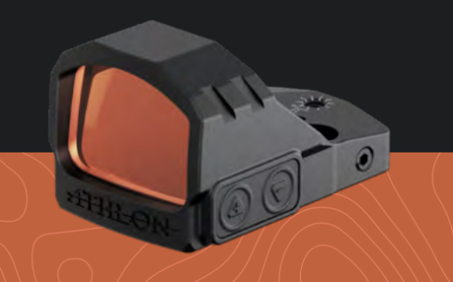 AR15 Discounts Athlon Talos EDC-PRO Red Dot (side battery change) - $139.99 at AR15 Discounts