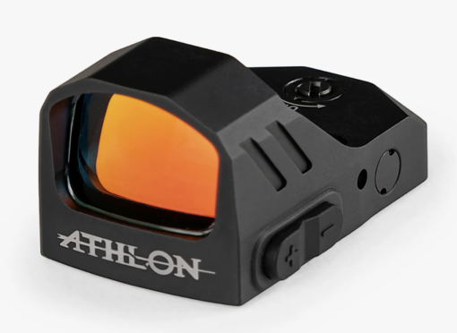 AR15 Discounts Athlon Midas Flash Opensight 6MOA RMR open site - $199.95 at AR15 Discounts
