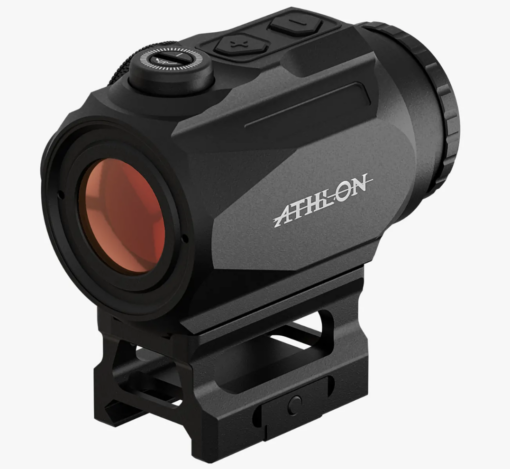 AR15 Discounts Athlon Midas Flare 1x Prism 1x - $209.95 at AR15 Discounts