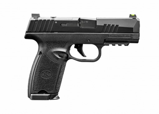 FN America FN309, NMS, BLK/BLK, 1x16+1x20