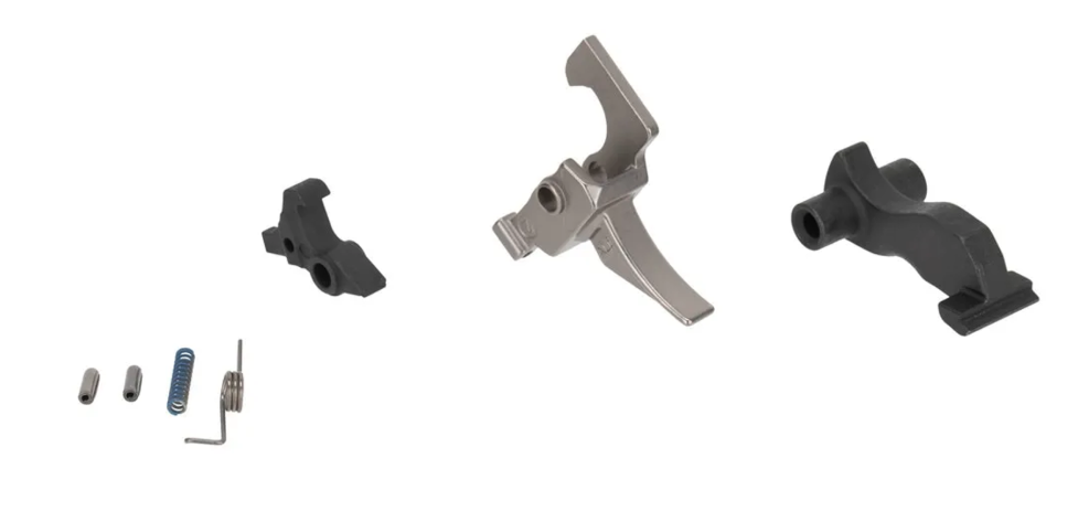 ALG Defense AK-47 Trigger Ultimate with Lightning Bow 