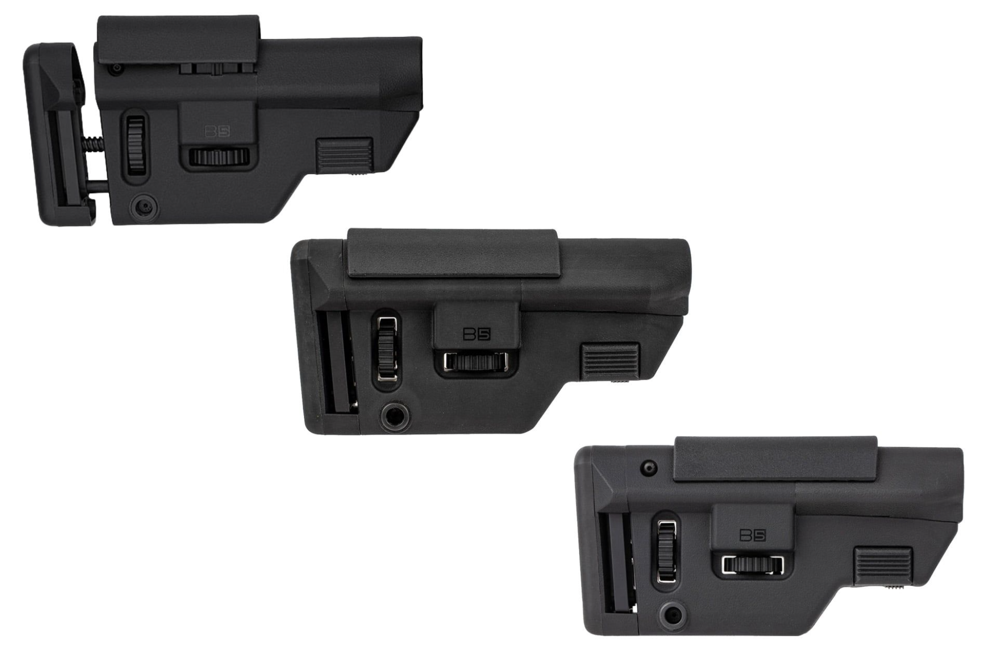 B5 Systems AR-15 Collapsible Precision Stock
