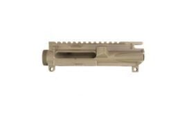 Stag Arms Stag 15 A3 Left-Handed Stripped Upper Receivers - FDE