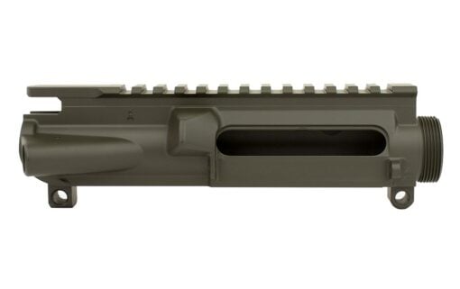 Aero Precision AR-15 Stripped Upper Receiver - OD Cerakote - AR15 Discounts