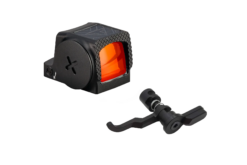 Vortex Defender-CCW Enclosed Solar 3 MOA Red Dot Sight + Atrius Development 3 Position Super Selector Safety