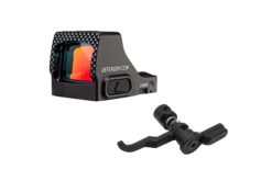 Vortex Defender-CCW Micro Red Dot + Atrius Development 3 Position Super Selector Safety