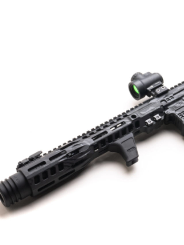 Choosing the Right Muzzle Device for Your AR-15 Upper Receiver