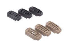 Die Free Co DOS BOOT +2 Magazine Extension for M3 PMAG - Pack of 3