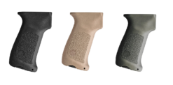 Hogue AK-47/AK-74 Rubber Grip w/o Finger Grooves