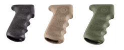 Hogue AK-47/AK-74 Rubber Grip with Finger Grooves