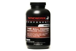 Winchester Powder 7481 Ball Powder 748 Rifle Multi-Caliber 1 lb