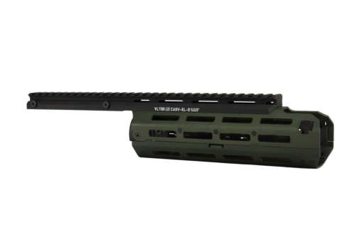 VLTOR AR-15 CASV M-LOK Extended Carbine Handguard - Black - AR15 Discounts