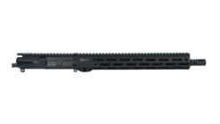 NBS Premium Series 14.5" 5.56 NATO Upper Assembly w/ CMT UHPR Mod 2 HDX