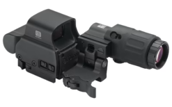 EOTech Complete System Includes EXPS2-2 Hws G33 Magnifier And (STS) Switch To Side Mount With Quick Detach