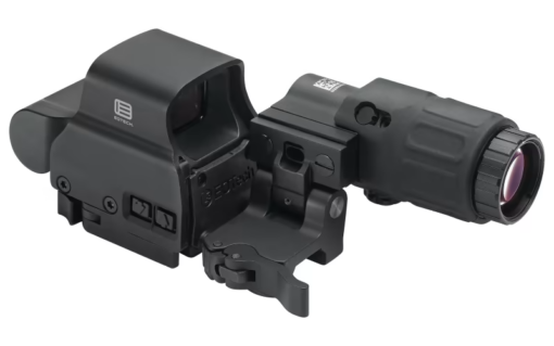 AR15 Discounts EOTech Complete System Includes EXPS2-2 Hws G33 Magnifier And (STS) Switch To Side Mount With Quick Detach - $1235.00 at AR15 Discounts