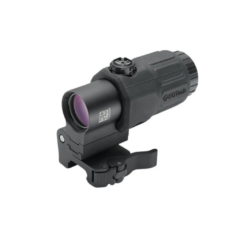 EOTech 3 Power Magnifier With (STS) Switch To Side Mount (Works With Existing Hws Units) Blk