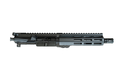 One Horse 7.5" .300 BLK SOCOM Pistol 1:7 M-LOK Complete Upper - AR15 Discounts