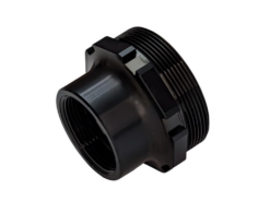 Comstock Armory Low Profile Rearden/Plan-B Titanium Extended Suppressor Adapter