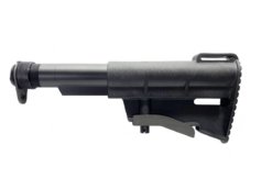 Linemount T91 Collapsible Stock w/ Buffer Tube & End Plate