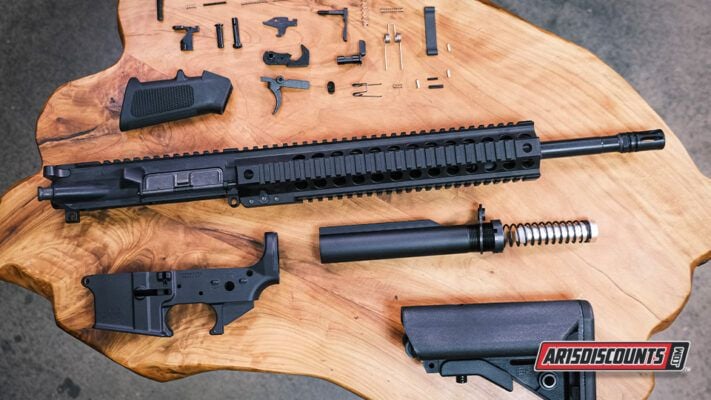 How to Build a Custom AR-15 (Step-by-Step Guide for Beginners)