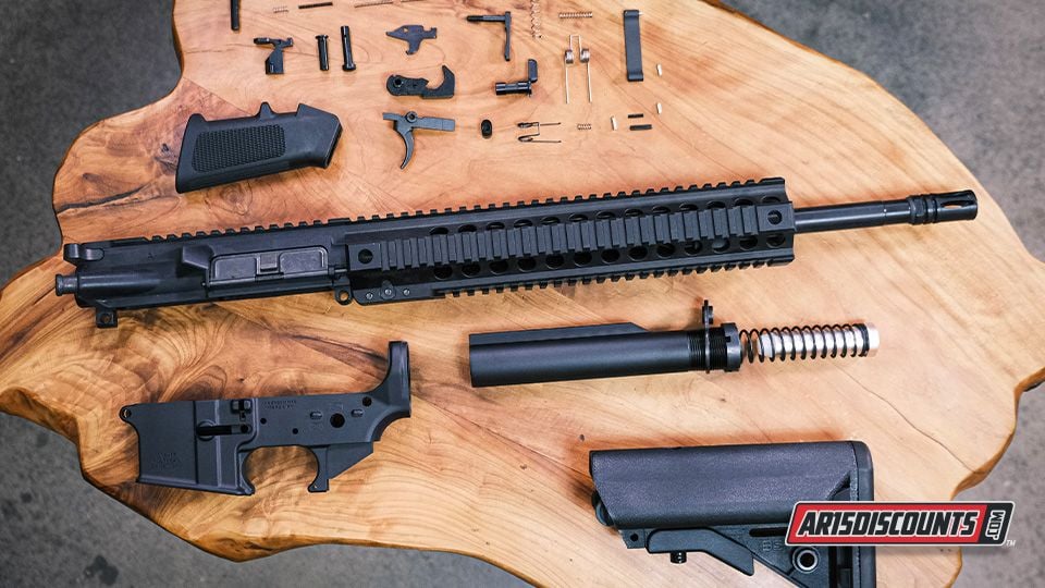 How to Build a Custom AR-15 (Step-by-Step Guide for Beginners)