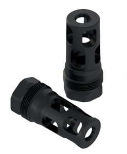Comstock Armory Compact 30 Cal Muzzle Brake - 5/8x24