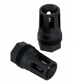 Comstock Armory Full Size 9mm Flash Hider - 1/2x28