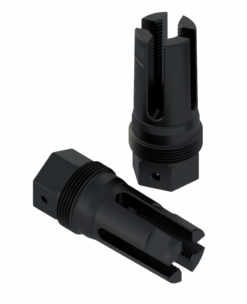 Comstock Armory Full Size 22 Cal Muzzle Brake - 1/2x28