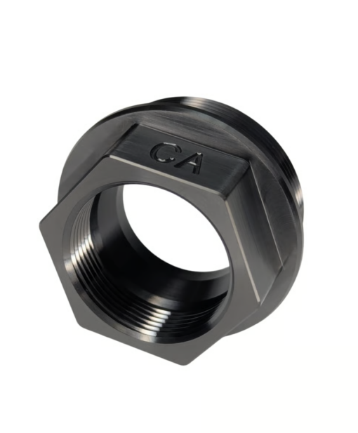 AR15 Discounts Comstock Armory Low Profile P-Series Titanium Suppressor Adapter - $79.95 at AR15 Discounts
