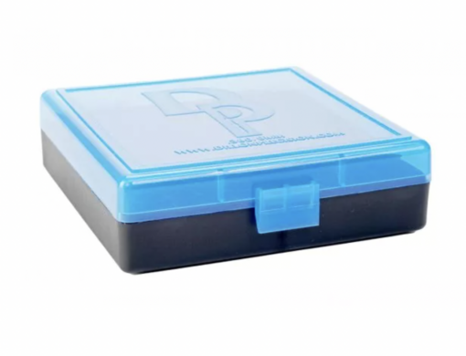AR15 Discounts DILLON PRECISION AMMUNITION BOX | 40/.45ACP | 100 RD - $6.00 at AR15 Discounts