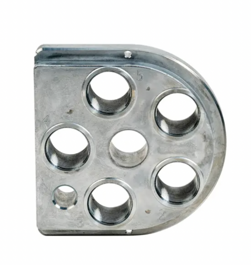 AR15 Discounts DILLON PRECISION TOOLHEAD | XL750 / XL650 | NATURAL - $45.00 at AR15 Discounts