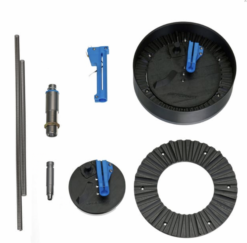 Dillon Precision Bullet Feeder Caliber Conversion 9mm/357