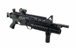 VLTOR AR-15 CASV M-LOK Extended Carbine Handguard - Black