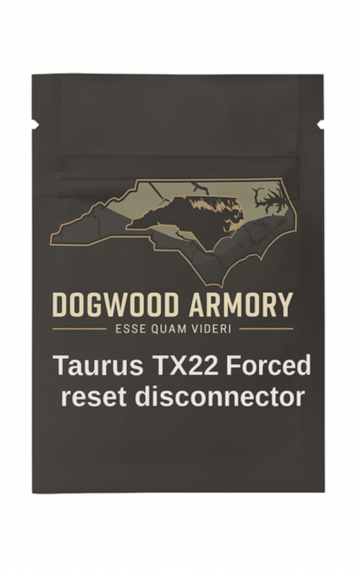 Dogwood Armory Taurus TX22 Forced Reset Trigger - AR15 Discounts