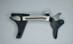 Dogwood Armory Aluminum G Spot V2 Forced Reset Trigger - Black/Flat